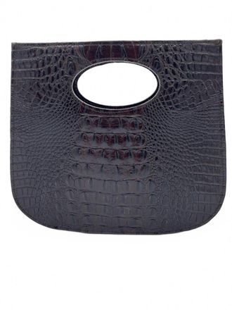 Streets Ahead Womens Ainsley Handbag In Chocolate