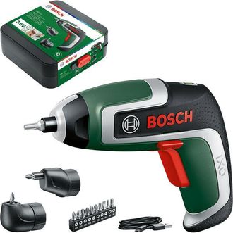 Bosch Taladro Atornillador Ixo 7 - Set