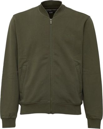 MC2 Saint Barth Felpa Full Zip - - Sweatshirts & Hoodies - Uomo - Verde - XL
