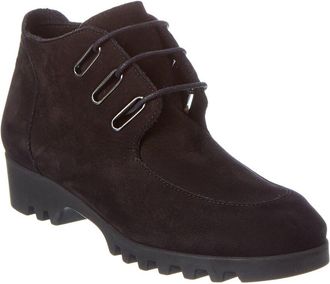 Arche Jimila Suede Bootie