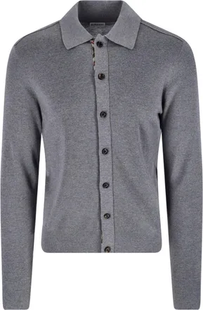 Burberry Cardigan Check