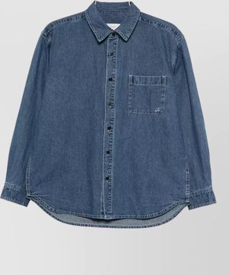 Dunst denim shirt