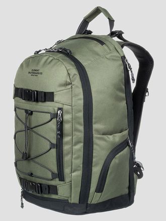 Element Scheme Skate Rucksack grün