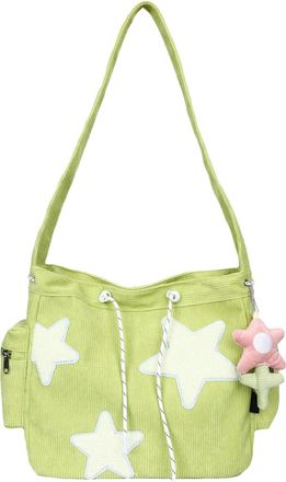 Generic Shoulder Bags - Large Capacity Hobo Tote, Lightweight Portable Purse with Stylish Design, Durable Girls Messenger Bag for Home Bedroom Daily Carry Tra