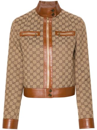 Women's Gucci Jackets - up to −47% | Stylight