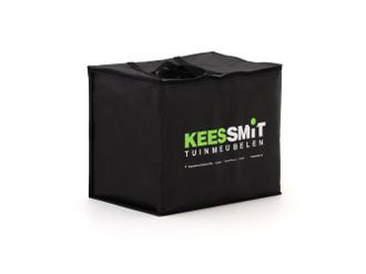 Kees Smit Kees Smit Kussentas voor tuinkussens 60x42x50cm - NL