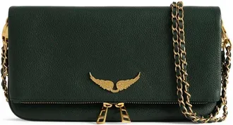 Zadig&Voltaire Tassen, Dames, Groen, ONE Size, Zadig & Voltaire Tas