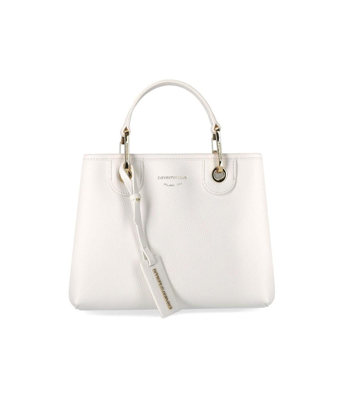 Giorgio Armani: White Bags now up to −30% | Stylight
