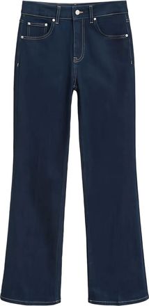 GANT Slim-fit flared jeans - Blauw