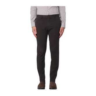 Brooksfield Pantaloni Eleganti - - Trousers - Uomo - Marrone - 2XL