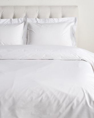 Dea 300 Thread Count Cleo Bella Percale Duvet Set