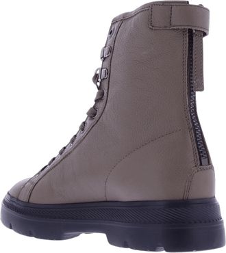 Woolrich Stiefel - Dames Ankle Boots - Gr. 38 (EU) - in Beige - für Damen