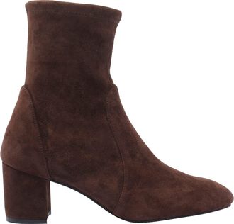 Stuart Weitzman Yuliana Pump Booties