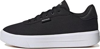 adidas (WMNS) adidas Court Platform CLN Shoes Core Black GW6909