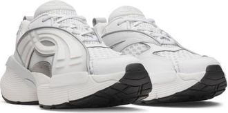 Under Armour UA Arc 96 Sneaker in White/black/distant Gray at Nordstrom, Size 12.5