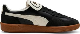 Puma Palermo Premium - Heren - Sneakers - Zwart - 45 EU - Schoenen