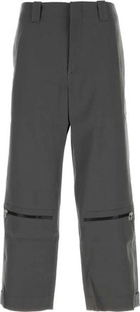 OAMC Straight Broeken - Heren - Straight fit broeken - Grijs - W34 - Broeken