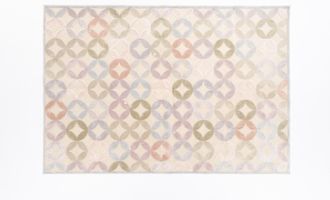 Schubiger M&ouml;bel Moderner Maschinenteppich Mecano 2