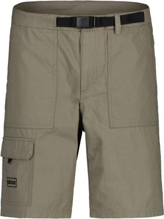 Maloja RaffinoM. Shorts f&uuml;r Herren | oliv/grau