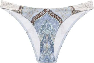 Zimmermann Badmode, Dames, Veelkleurig, XS, Wanderlust Scoop Pant