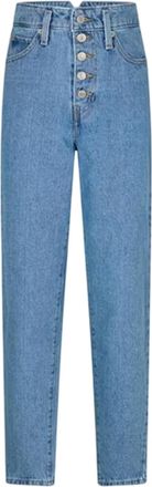 Levi's Dames Notch Mom Jeans (Denim)