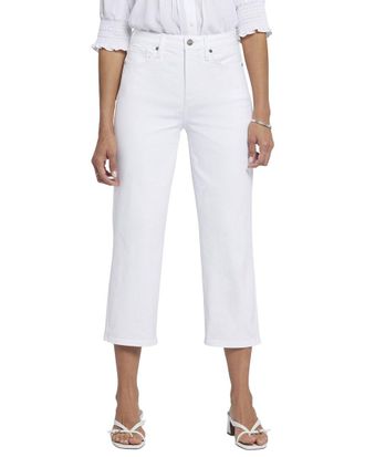 NYDJ Nydj Joni Capri Jean