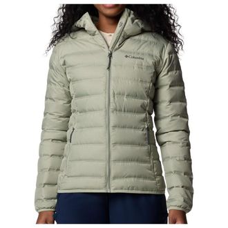 Columbia Lake 22 II Down Hooded Jacket Daunenjacke f&uuml;r Damen | grau