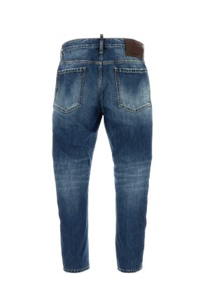 Dsquared2 S74lb1752d30011 470 Navyblue Jean