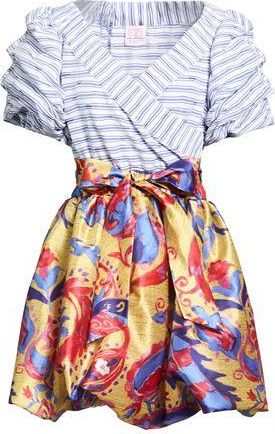 Stella Jean DRESSES - Mini dresses on YOOX.COM