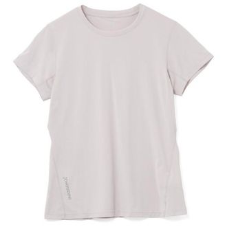 Houdini Pace Air Tee Funktionsshirt f&uuml;r Damen | grau