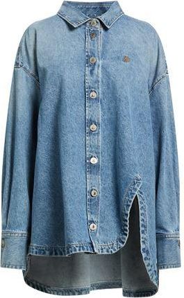 The Attico TOPS - Jeanshemden auf YOOX.COM