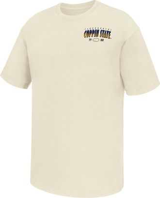 Nike Mens College (Coppin State University) Short-Sleeve T-Shirt in White | M11766CPNSA26-SAI