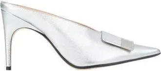 Sergio Rossi FOOTWEAR - Mules & Clogs sur YOOX.COM