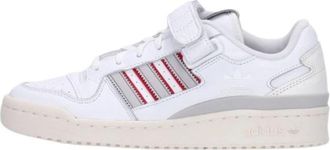adidas Low Cloud Sneakers - Heren - Skateschoenen - Wit - 45 1/3 EU - Fitness