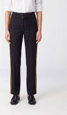 Dries Van Noten Pantaloni Donna colore Blue