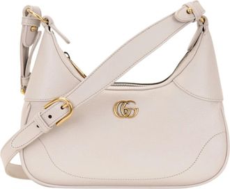 Gucci Mujer, Bolsos, Gris, Talla: ONE Size