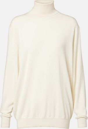 The Row Pullover Nabari in cashmere