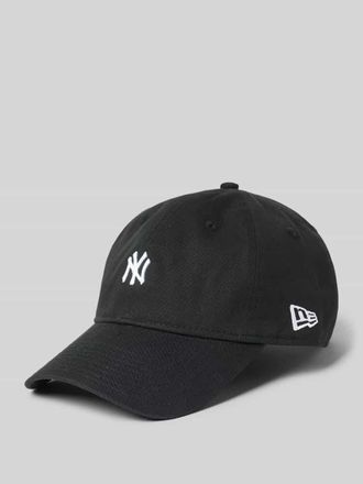 New Era New Era Basecap mit Stitching Modell MINI LOGO 9TWENTY in Black, Gr&ouml;&szlig;e 1