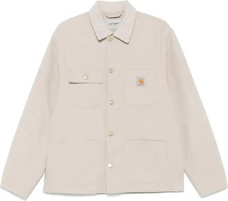 Carhartt Work in Progress Cappotto Michigan - Toni neutri