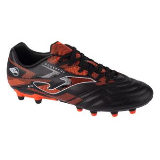 Joma Krachtige Stevige Grond Voetbalschoenen Heren (Zwart)