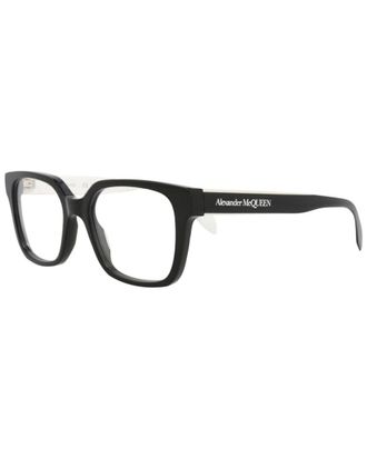 Alexander McQueen Alexander Mcqueen Mens Am0358o 52Mm Optical Frames