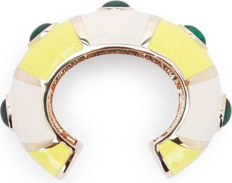 Jacquemus Le Bracelet Rayures - Dames - Oorbellen - Veelkleurig - ONE Size - Accessoires