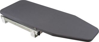 Emuca 8080020 Tabla De Planchar Plegable 180&ordm; Emuca