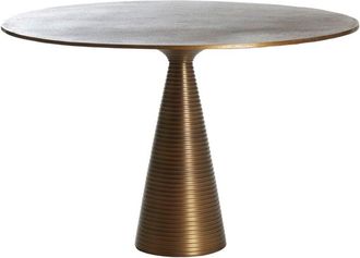 Light & Living Light&living - Tavolino da salotto bahia in bronzo antico