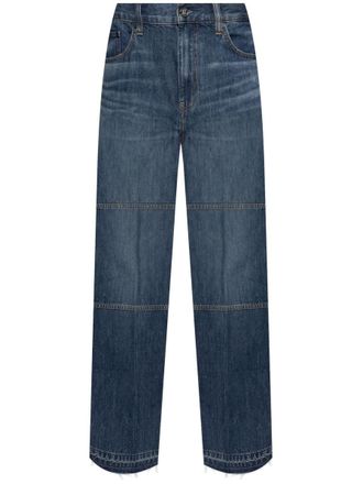 Helmut Lang Carpenter Jean. Bkly1