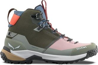 Salewa Puez 2 Mid PTX Wanderschuhe f&uuml;r Damen | grau