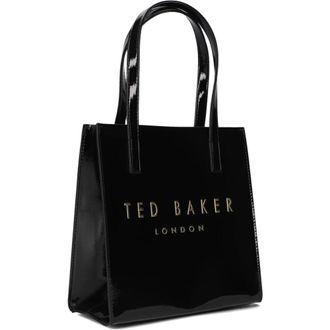 Ted Baker Dames, Tassen, Zwart, Maat: ONE Size Wol