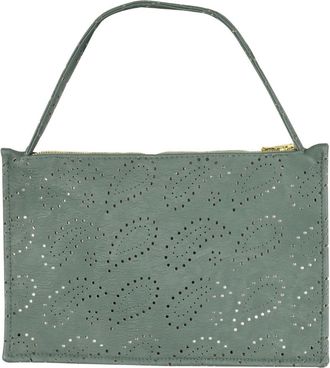 Shrimps Green Lasercut Bag