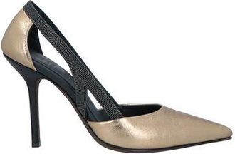 Brunello Cucinelli FOOTWEAR - Pumps sur YOOX.COM