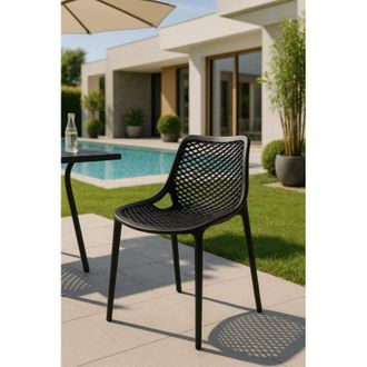 Regalos Miguel Regalos Miguel - Sillas Comedor - Silla Kusin - Negro